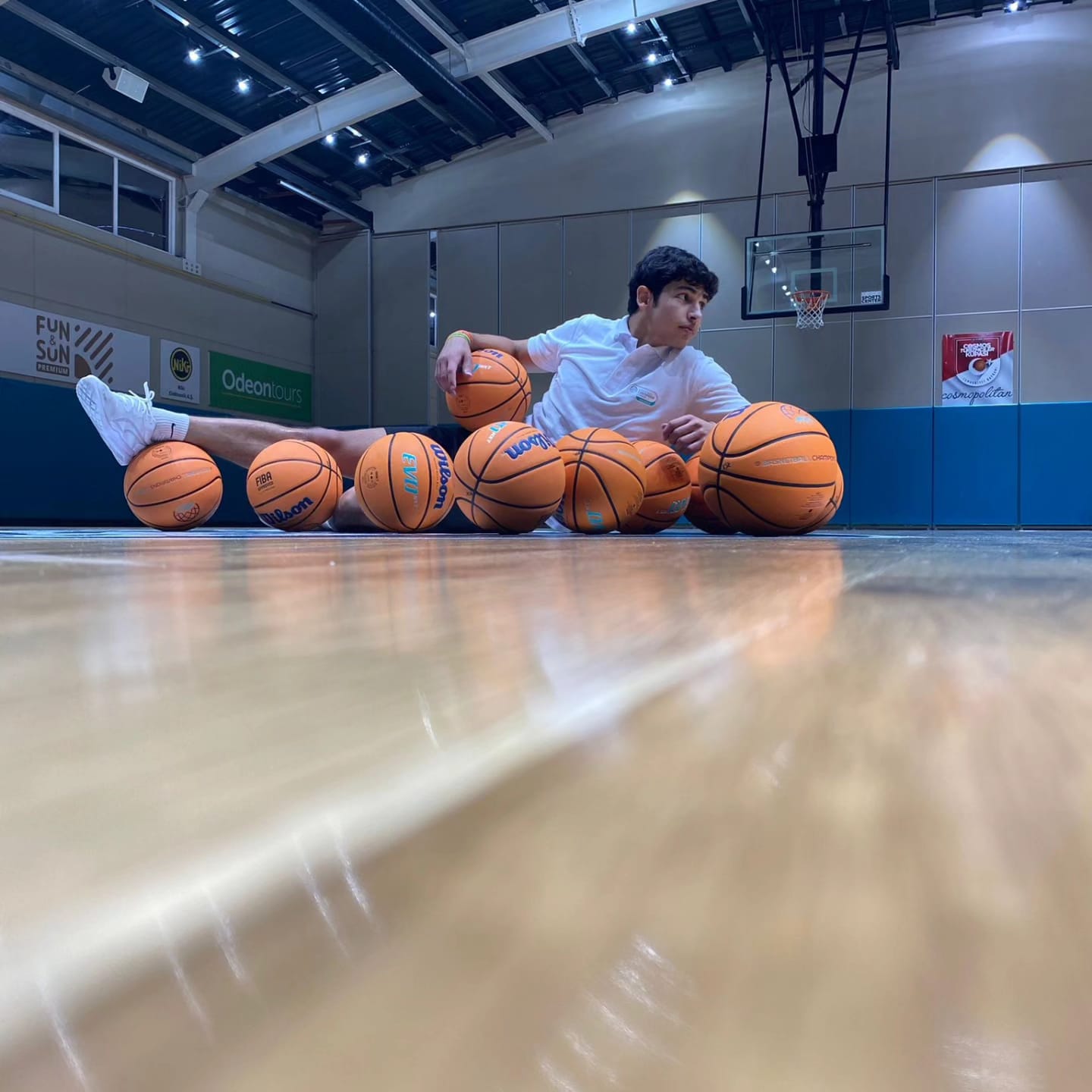 Welcome to Görkem's World 🌍