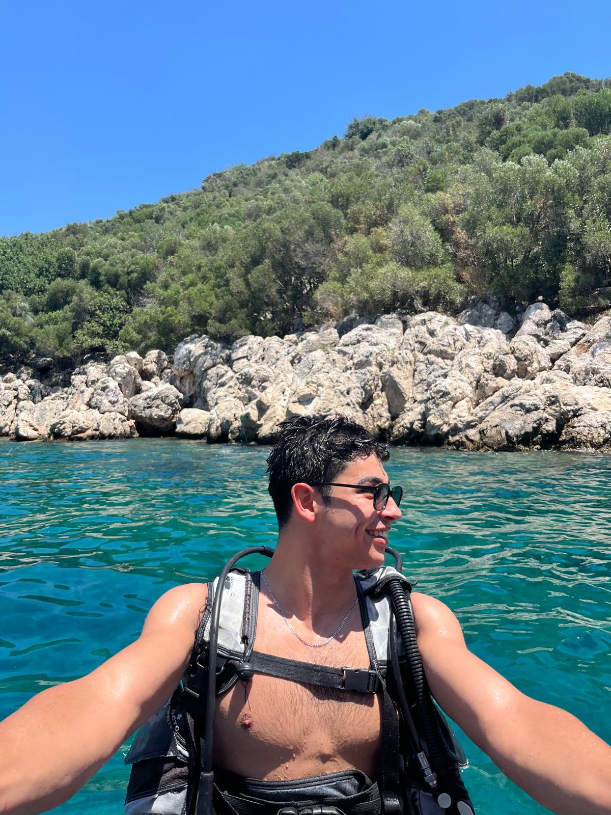 One Minute Underwater || Su altında bir dakika