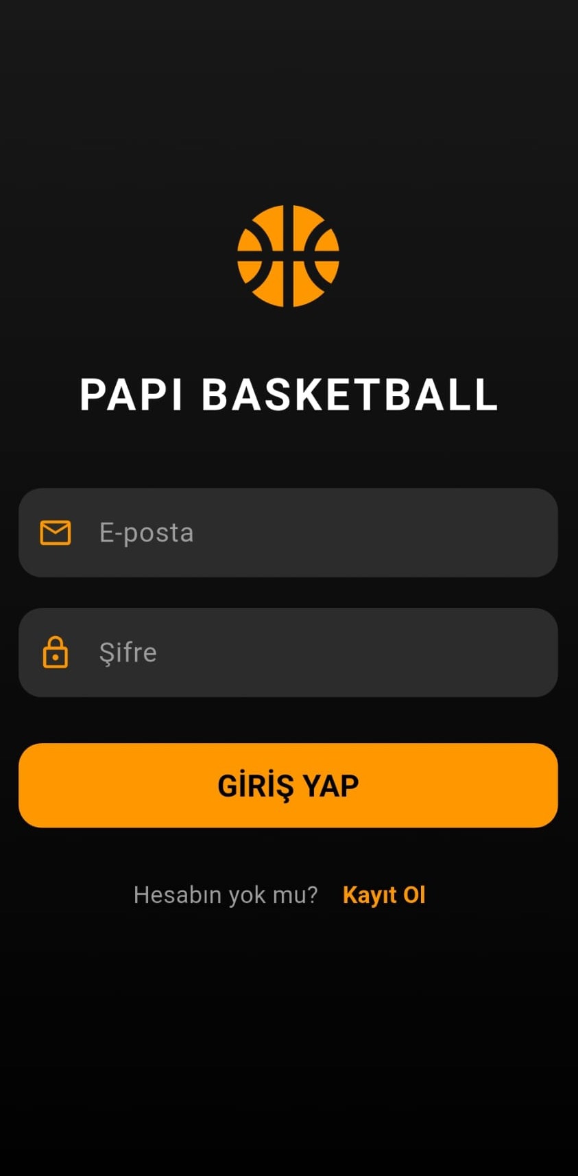 PapiBasketball — Link-in-Bio & Mobil app — image 2